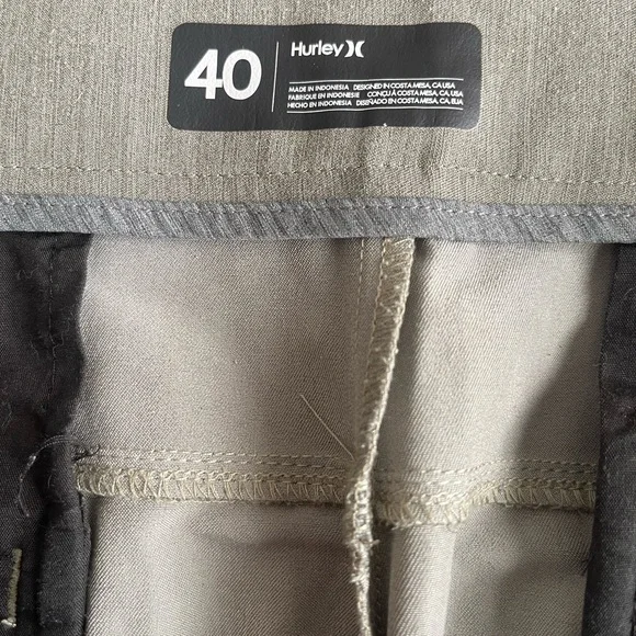 Hurley Nike Dri-Fit Shorts - Picture 3 of 6